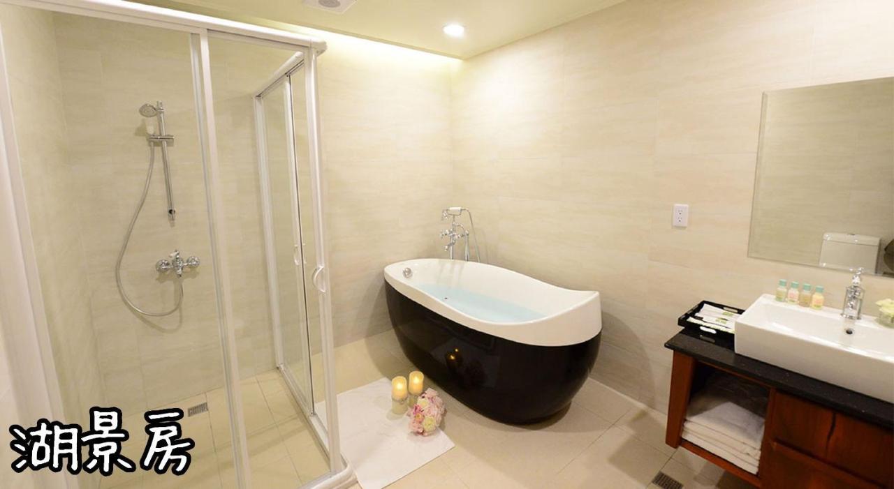 Shang Shan Ting Chao Hotel Yuchi Luaran gambar
