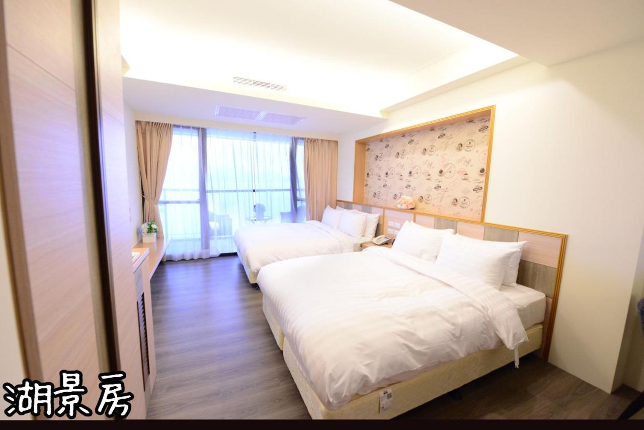 Shang Shan Ting Chao Hotel Yuchi Luaran gambar