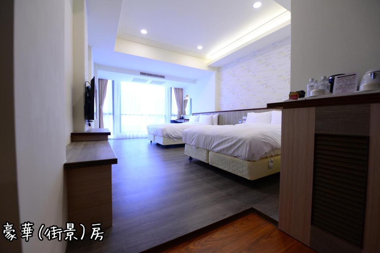 Shang Shan Ting Chao Hotel Yuchi Luaran gambar
