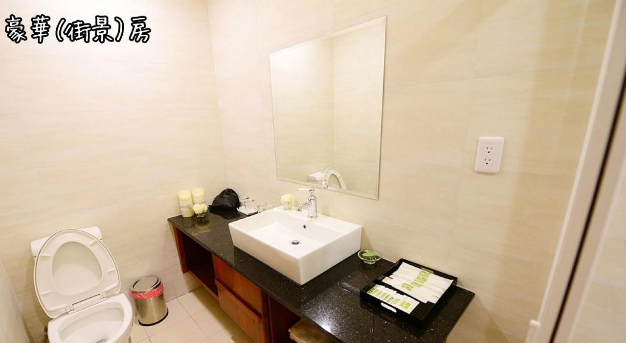 Shang Shan Ting Chao Hotel Yuchi Luaran gambar
