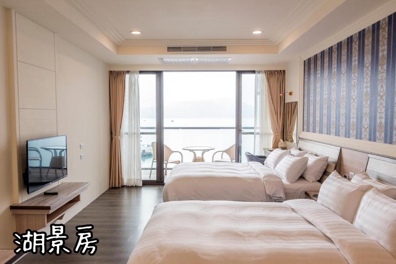 Shang Shan Ting Chao Hotel Yuchi Luaran gambar