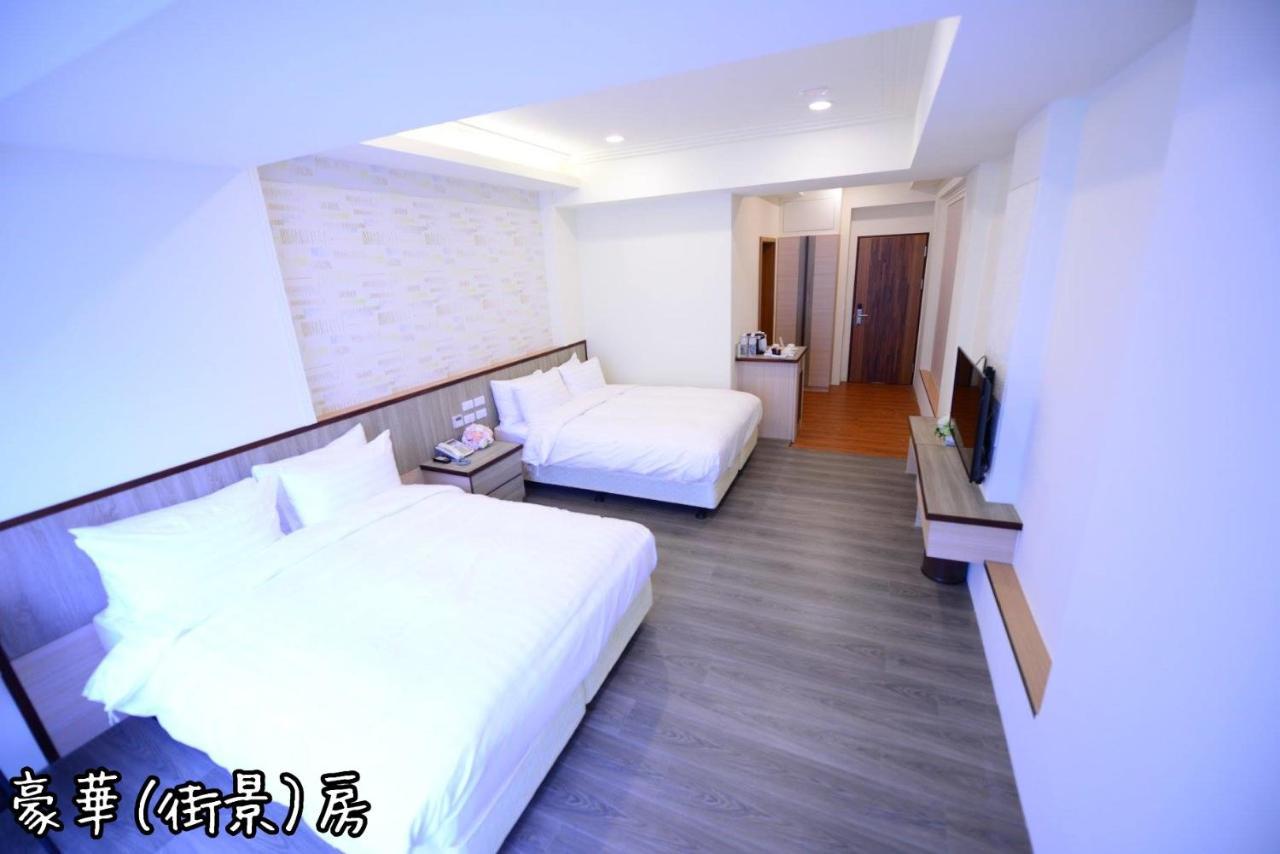 Shang Shan Ting Chao Hotel Yuchi Luaran gambar