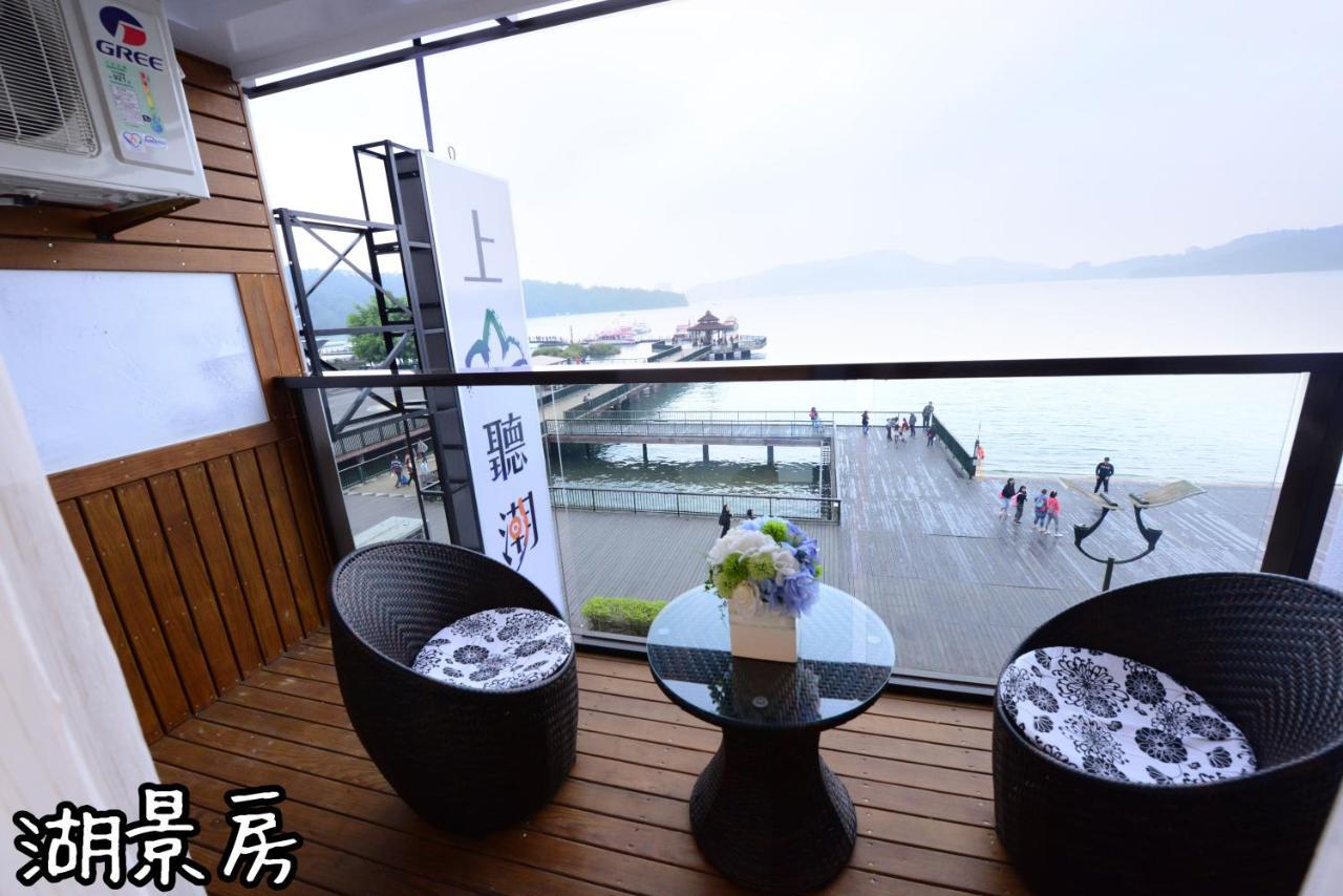 Shang Shan Ting Chao Hotel Yuchi Luaran gambar