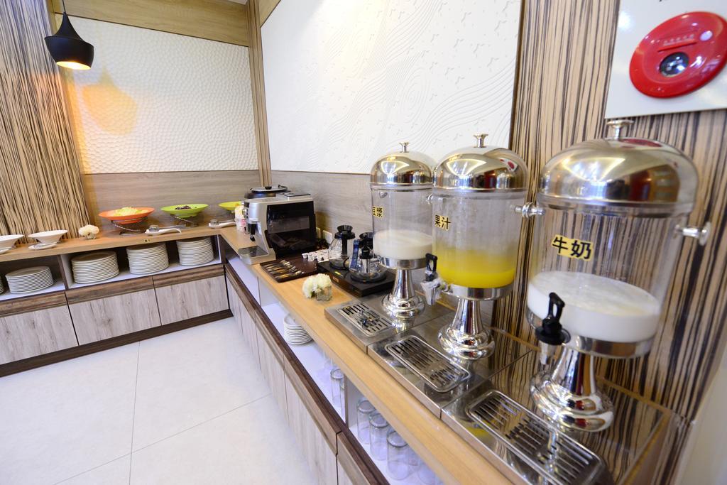Shang Shan Ting Chao Hotel Yuchi Luaran gambar