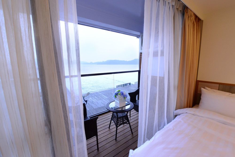 Shang Shan Ting Chao Hotel Yuchi Luaran gambar