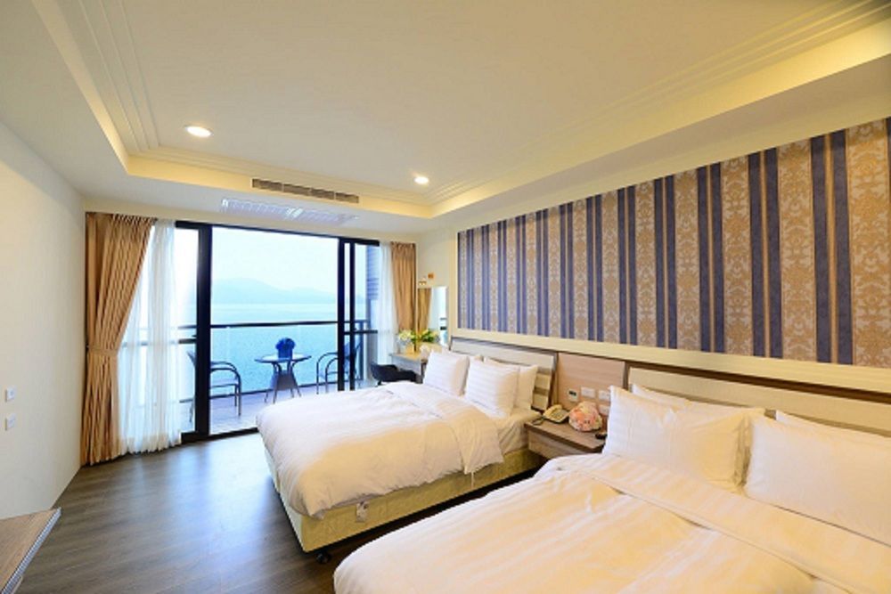 Shang Shan Ting Chao Hotel Yuchi Luaran gambar