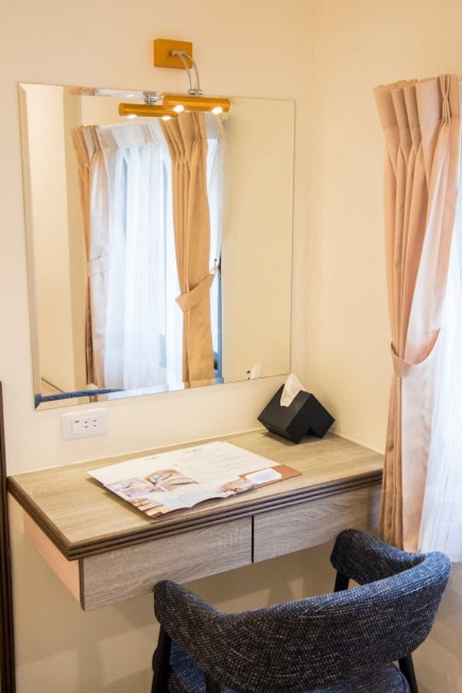 Shang Shan Ting Chao Hotel Yuchi Luaran gambar