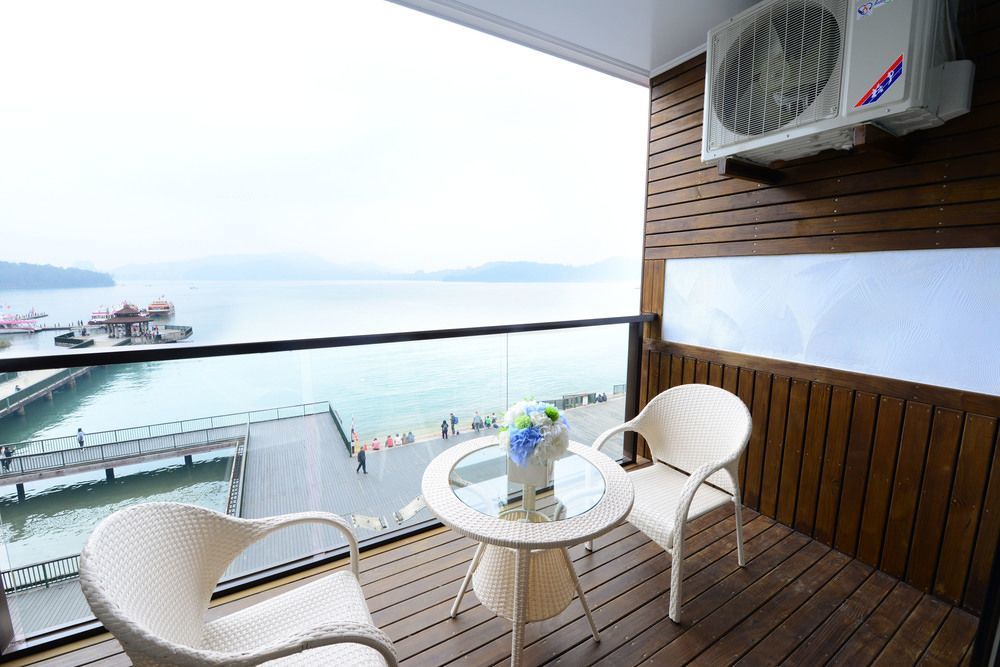 Shang Shan Ting Chao Hotel Yuchi Luaran gambar