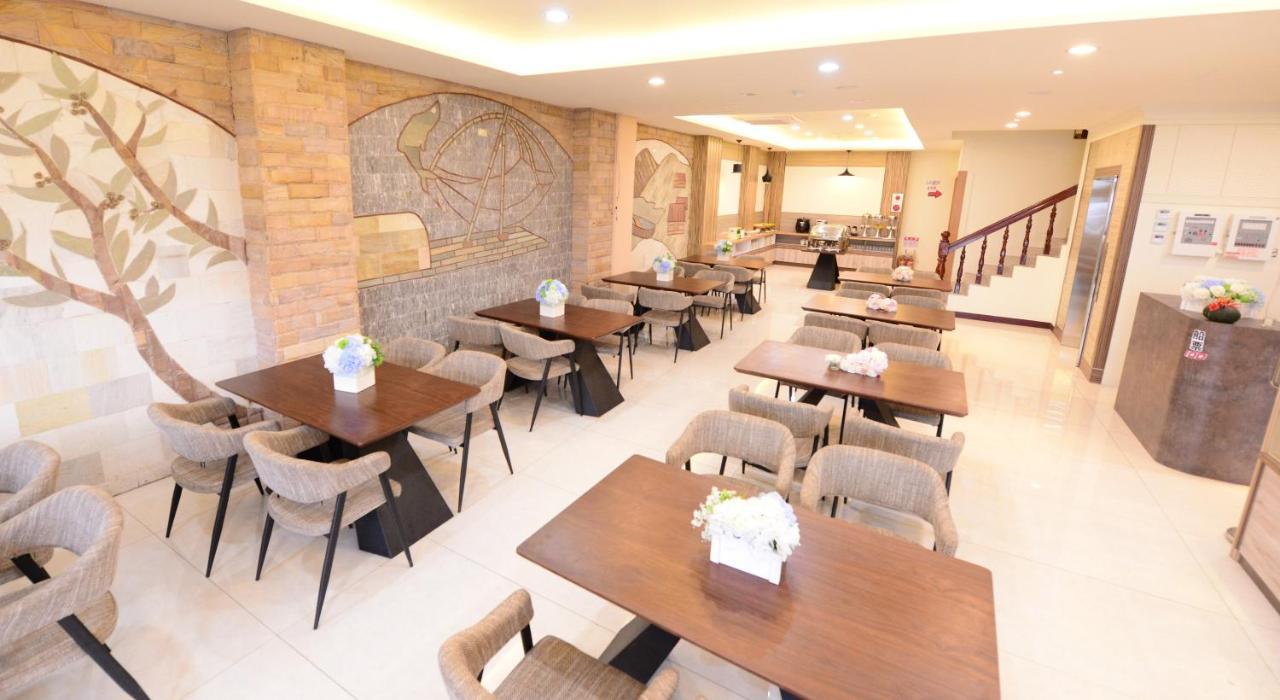 Shang Shan Ting Chao Hotel Yuchi Luaran gambar